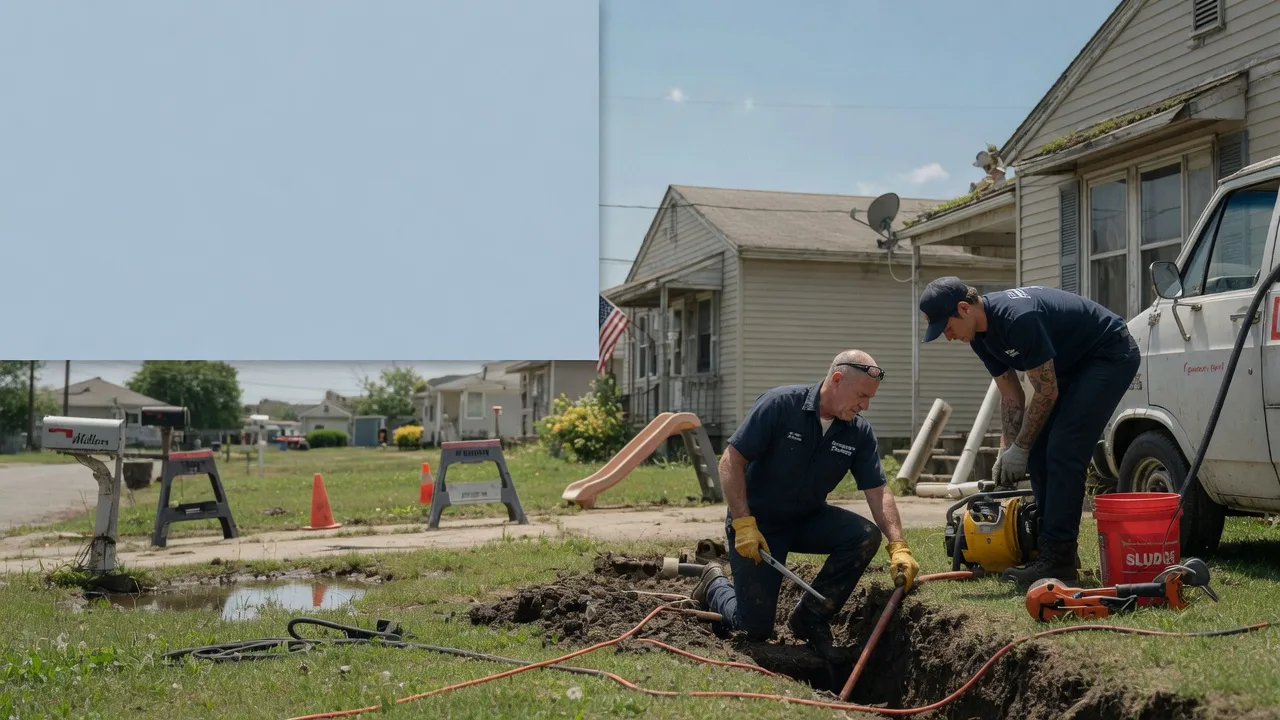 Emergency Plumber in Gipsy, MO near me